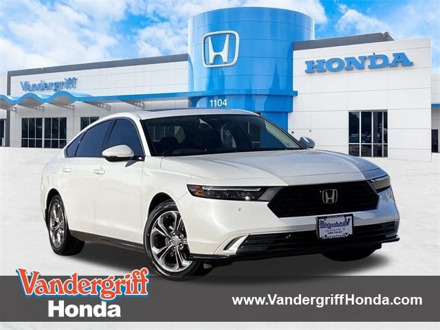 2023 Honda Accord Hybrid EX-L