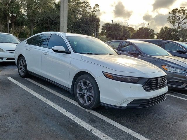 2023 Honda Accord Hybrid EX-L