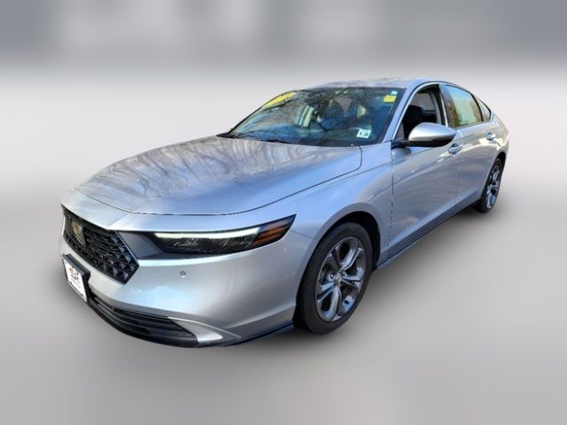 2023 Honda Accord Hybrid EX-L