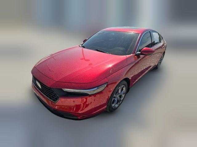2023 Honda Accord Hybrid EX-L