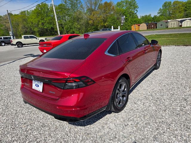 2023 Honda Accord Hybrid EX-L