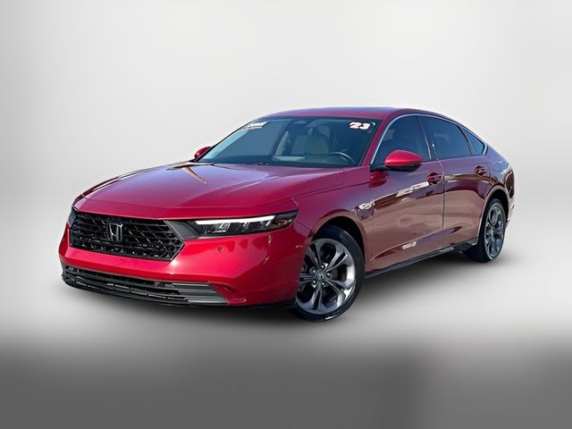 2023 Honda Accord Hybrid EX-L