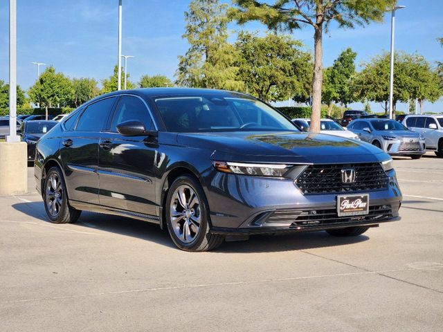 2023 Honda Accord Hybrid EX-L