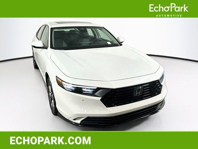 2023 Honda Accord Hybrid EX-L