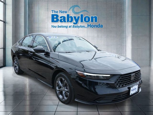 2023 Honda Accord Hybrid EX-L