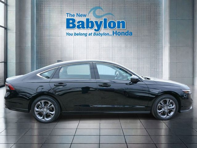 2023 Honda Accord Hybrid EX-L