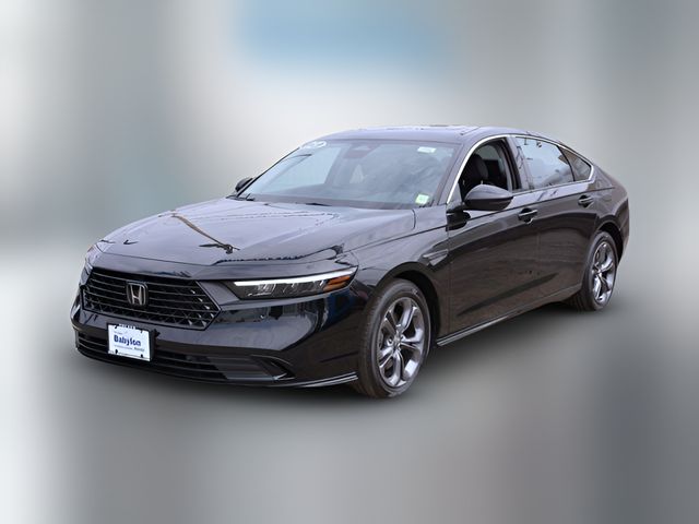 2023 Honda Accord Hybrid EX-L
