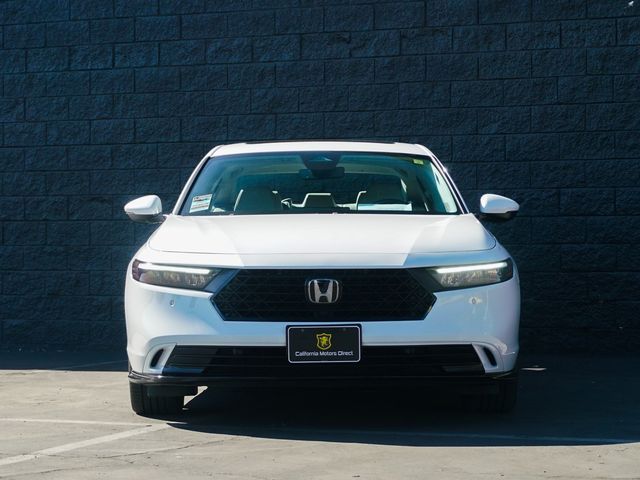 2023 Honda Accord Hybrid EX-L