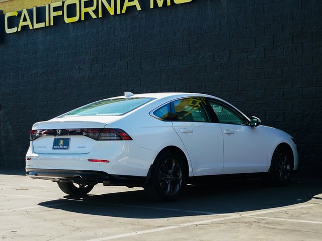 2023 Honda Accord Hybrid EX-L