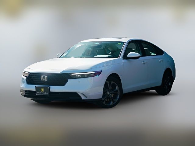 2023 Honda Accord Hybrid EX-L