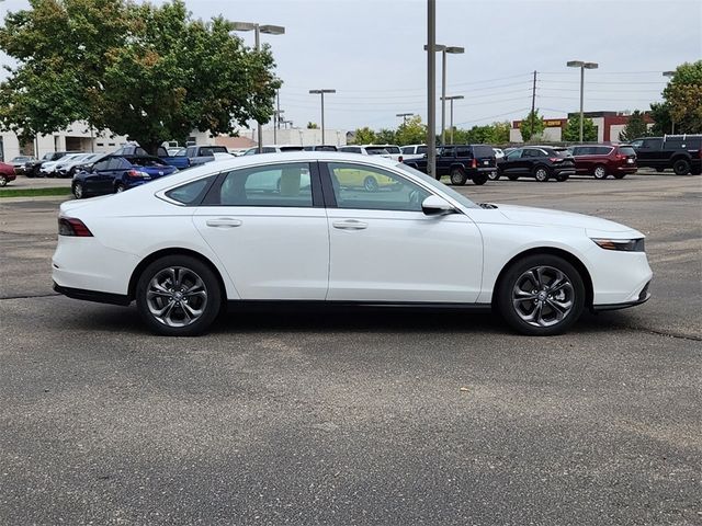 2023 Honda Accord Hybrid EX-L