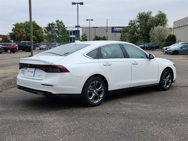 2023 Honda Accord Hybrid EX-L