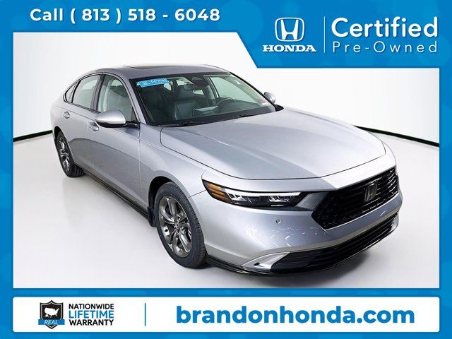 2023 Honda Accord Hybrid EX-L