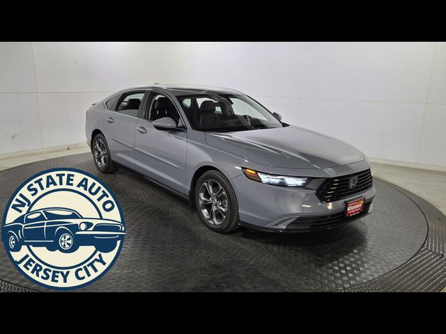 2023 Honda Accord Hybrid EX-L