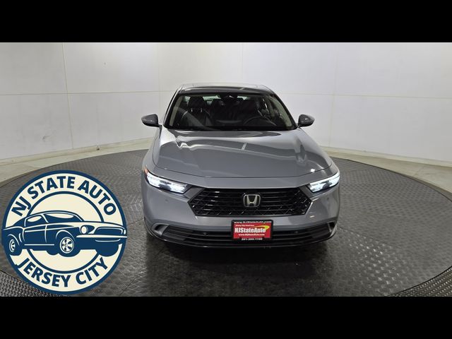 2023 Honda Accord Hybrid EX-L