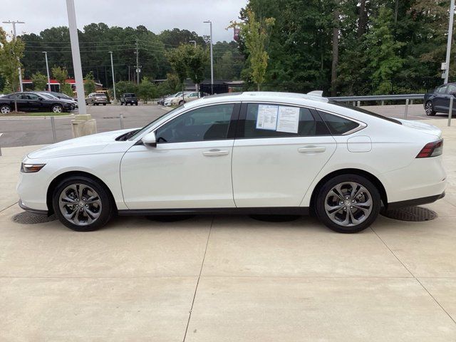 2023 Honda Accord Hybrid EX-L