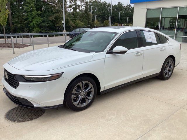 2023 Honda Accord Hybrid EX-L