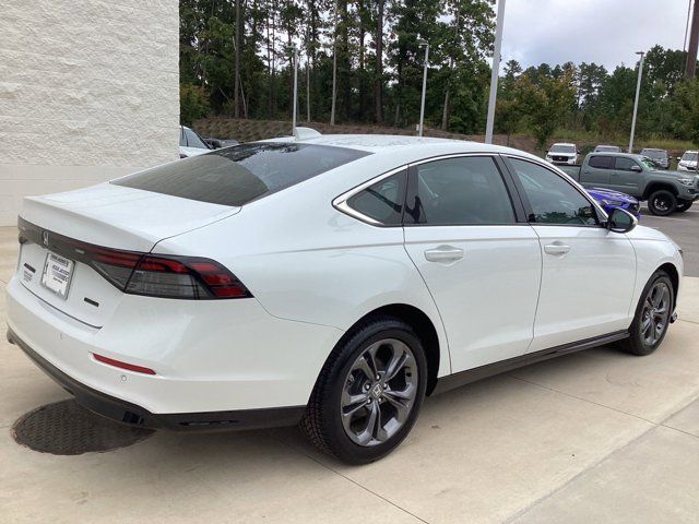 2023 Honda Accord Hybrid EX-L