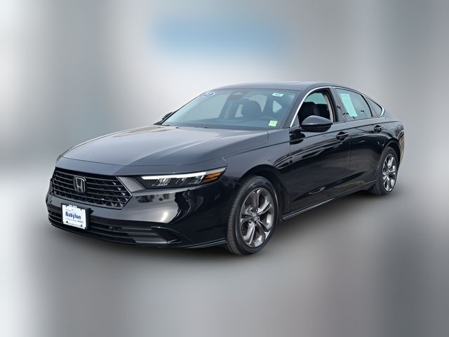 2023 Honda Accord Hybrid EX-L