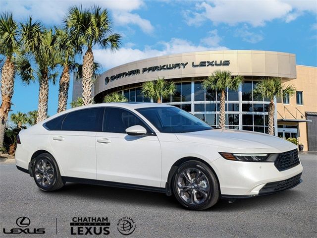 2023 Honda Accord Hybrid EX-L