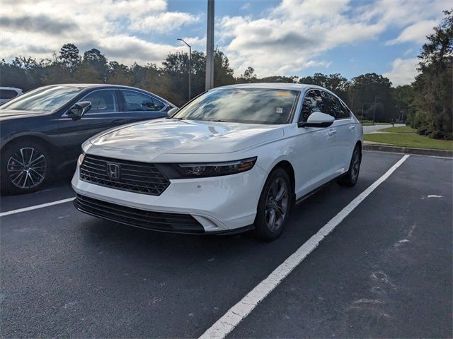 2023 Honda Accord Hybrid EX-L