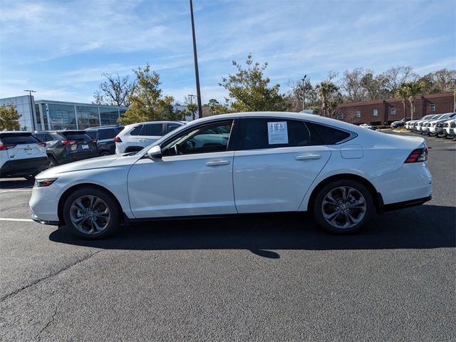 2023 Honda Accord Hybrid EX-L