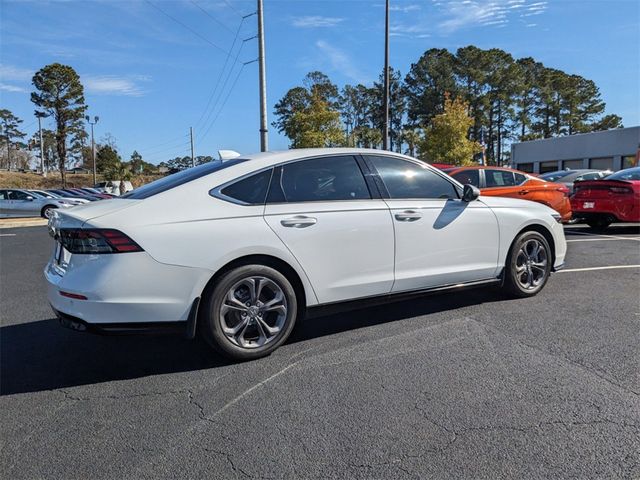 2023 Honda Accord Hybrid EX-L