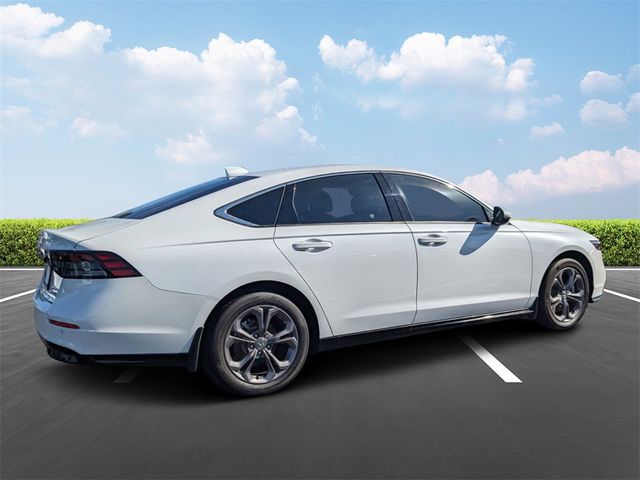 2023 Honda Accord Hybrid EX-L