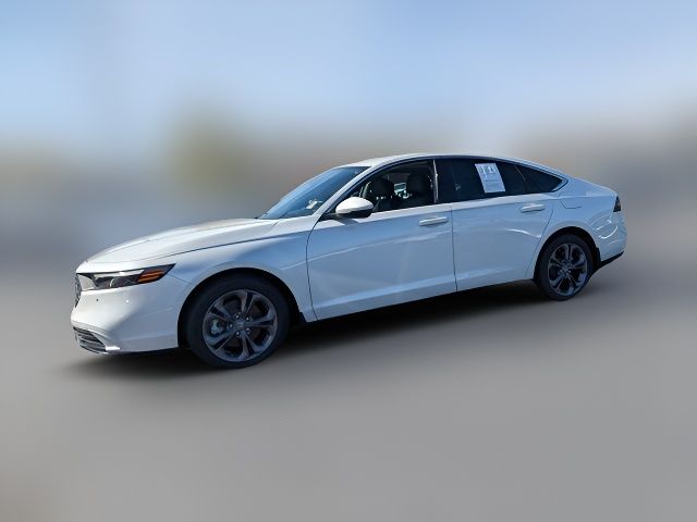 2023 Honda Accord Hybrid EX-L