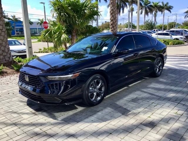 2023 Honda Accord Hybrid EX-L