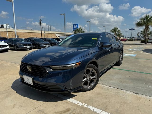 2023 Honda Accord Hybrid EX-L