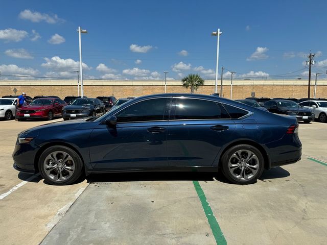 2023 Honda Accord Hybrid EX-L