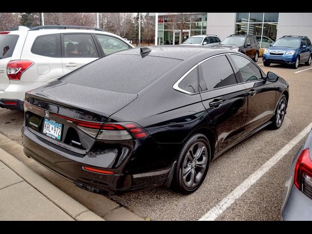 2023 Honda Accord Hybrid EX-L