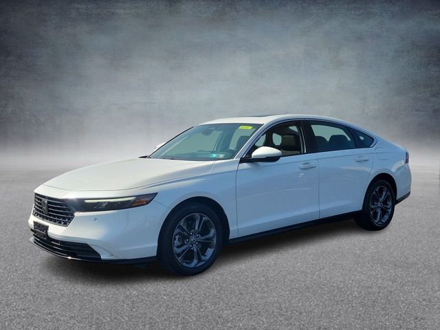 2023 Honda Accord Hybrid EX-L