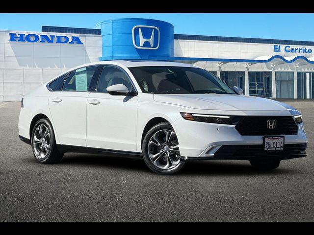 2023 Honda Accord Hybrid EX-L