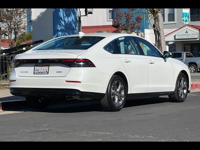 2023 Honda Accord Hybrid EX-L