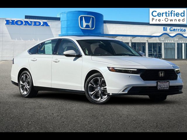 2023 Honda Accord Hybrid EX-L