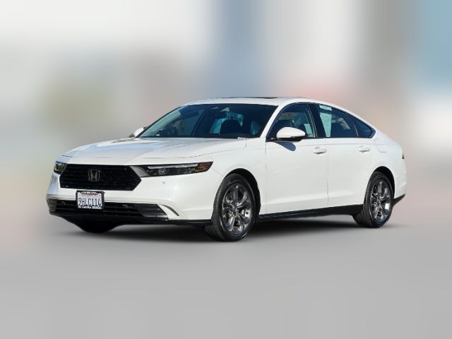 2023 Honda Accord Hybrid EX-L