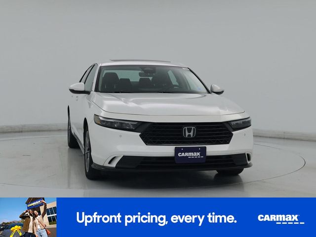 2023 Honda Accord Hybrid EX-L