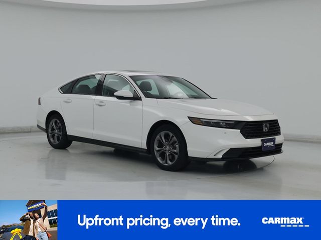 2023 Honda Accord Hybrid EX-L
