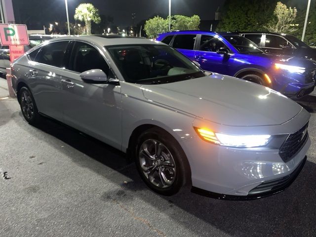 2023 Honda Accord Hybrid EX-L