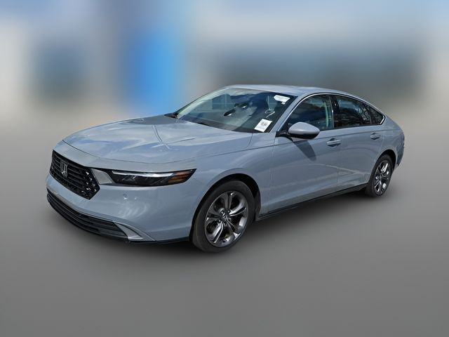 2023 Honda Accord Hybrid EX-L