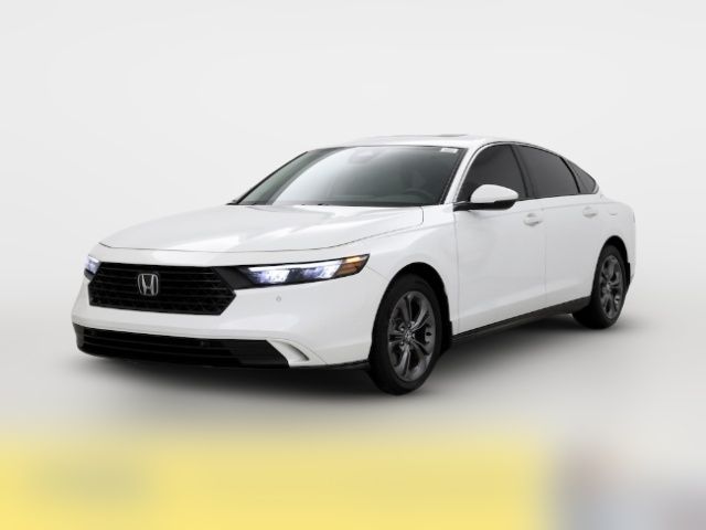 2023 Honda Accord Hybrid EX-L