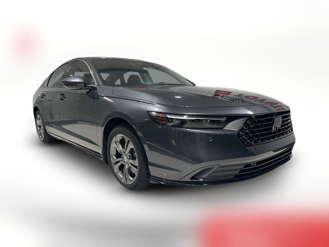 2023 Honda Accord Hybrid EX-L