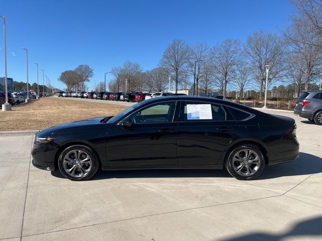 2023 Honda Accord Hybrid EX-L