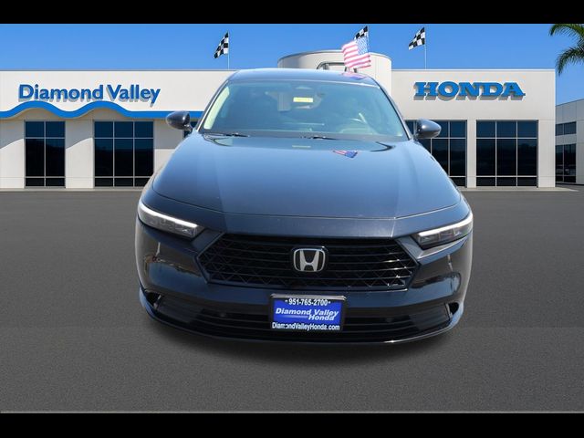 2023 Honda Accord Hybrid EX-L