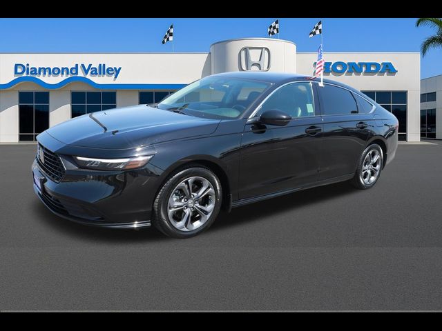 2023 Honda Accord Hybrid EX-L