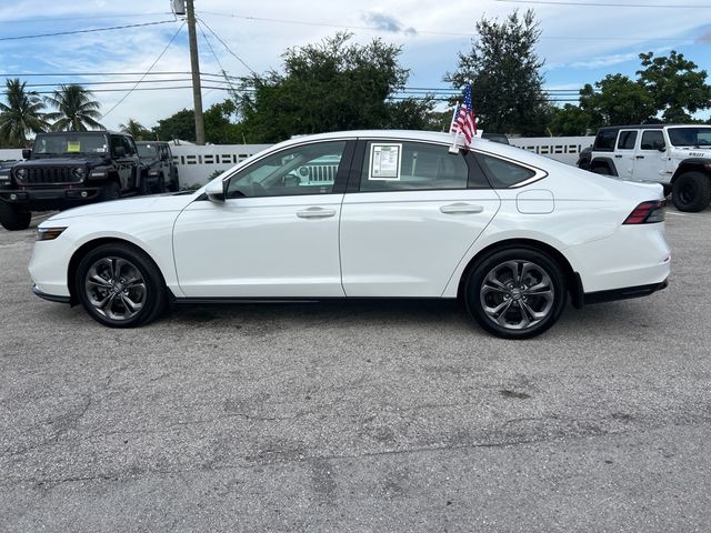 2023 Honda Accord Hybrid EX-L