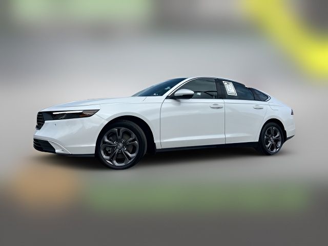 2023 Honda Accord Hybrid EX-L