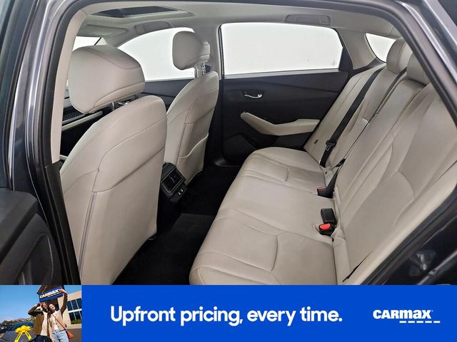 2023 Honda Accord Hybrid EX-L